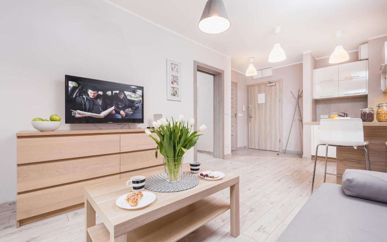 Flower Residence คราคูฟ ภายนอก รูปภาพ