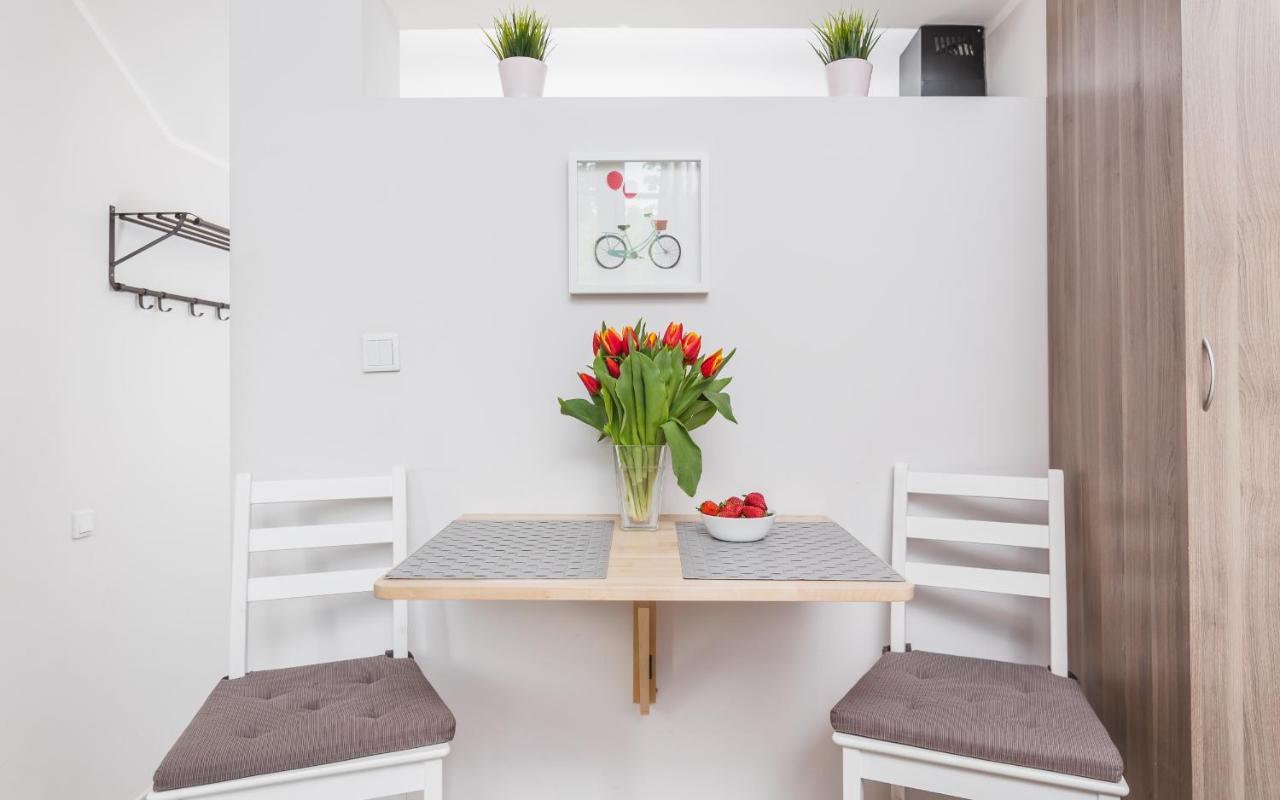Flower Residence คราคูฟ ภายนอก รูปภาพ