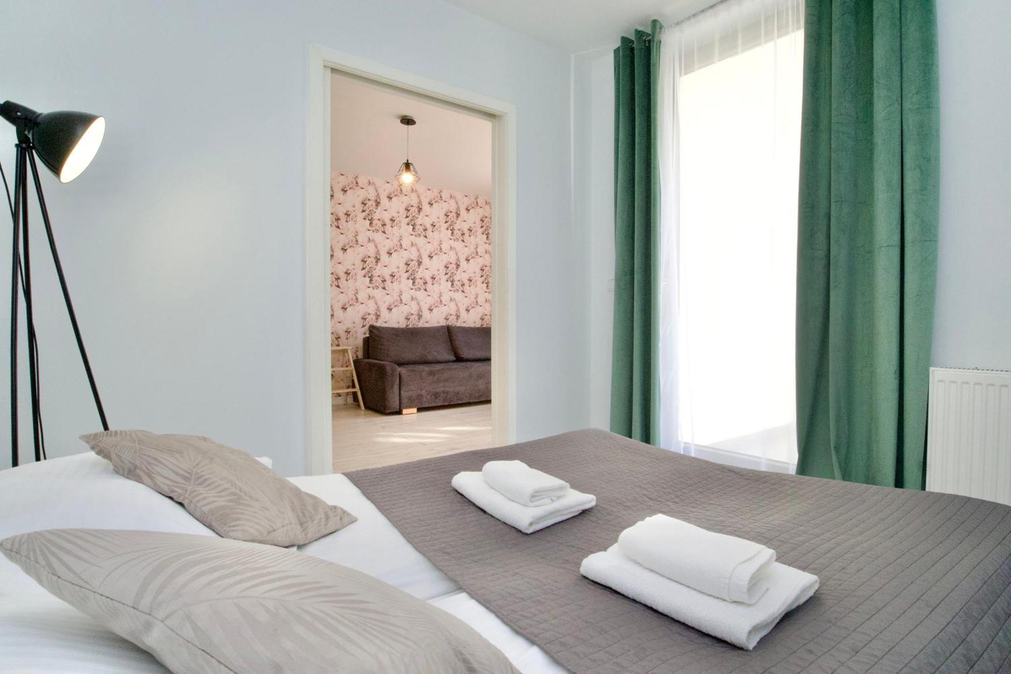 Flower Residence คราคูฟ ภายนอก รูปภาพ