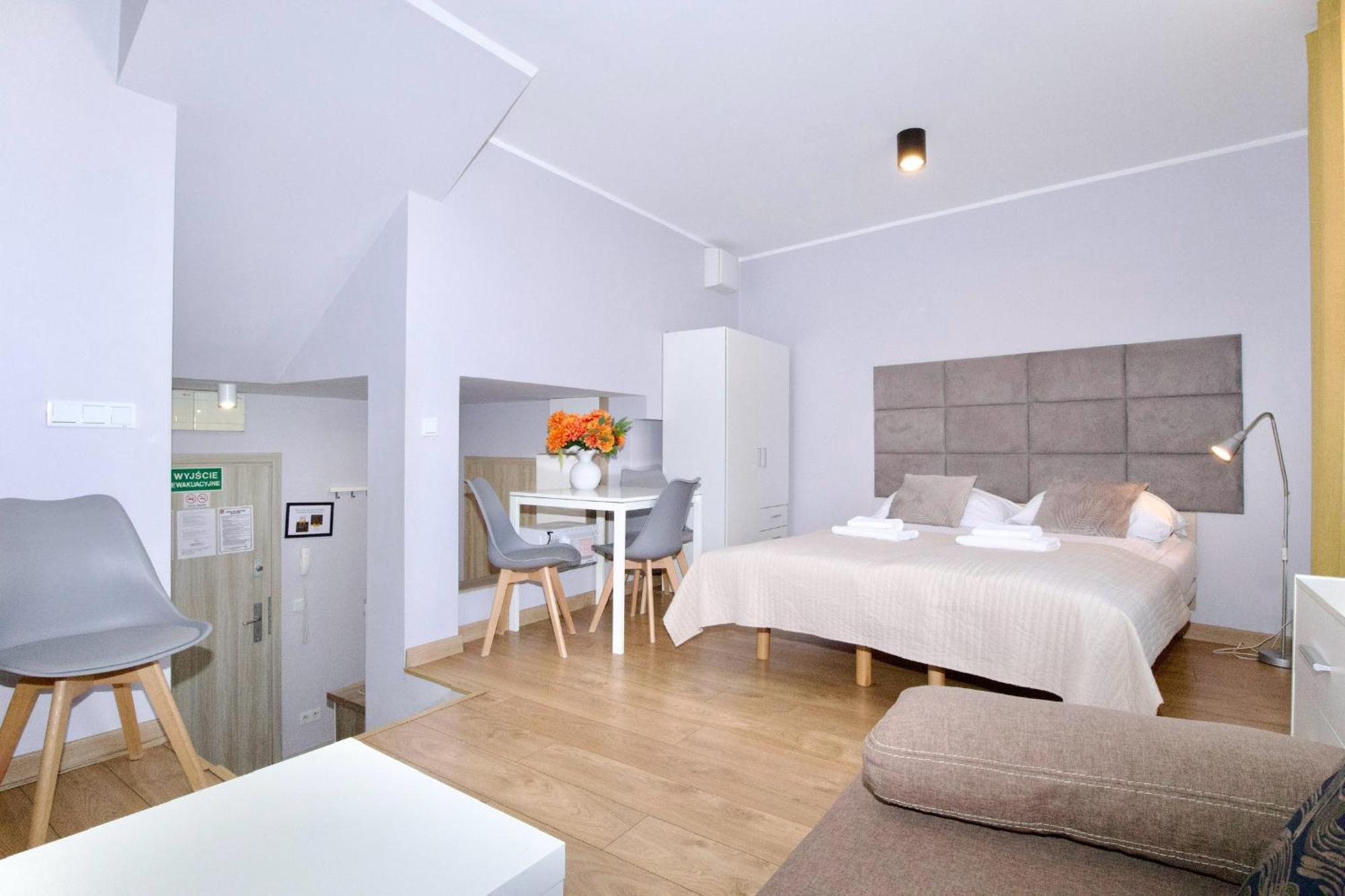 Flower Residence คราคูฟ ภายนอก รูปภาพ