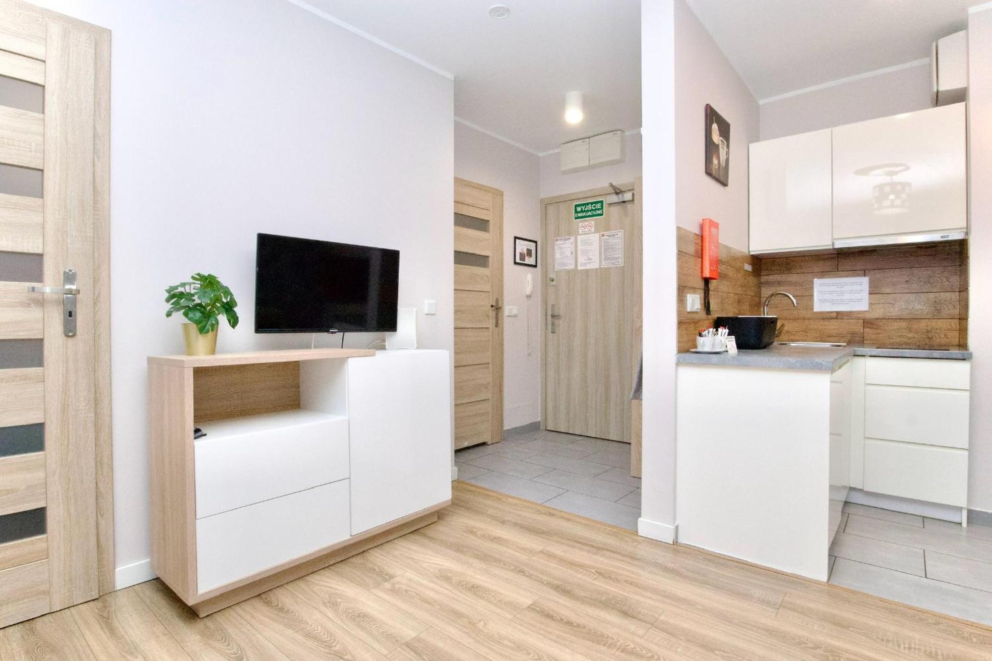 Flower Residence คราคูฟ ภายนอก รูปภาพ