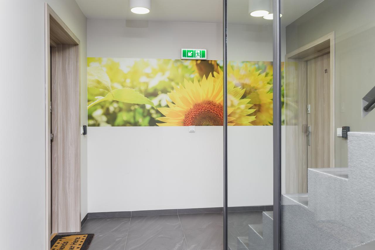 Flower Residence คราคูฟ ภายนอก รูปภาพ