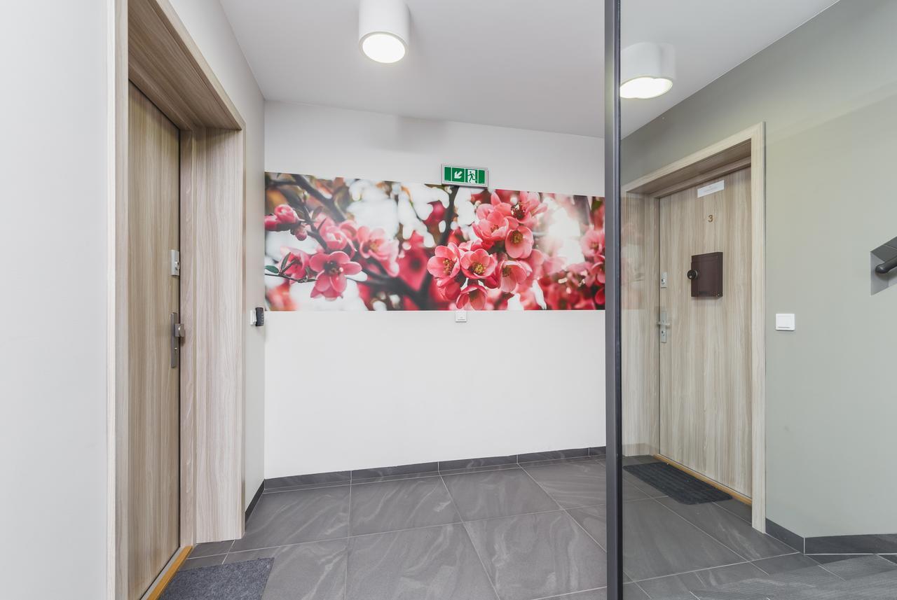 Flower Residence คราคูฟ ภายนอก รูปภาพ