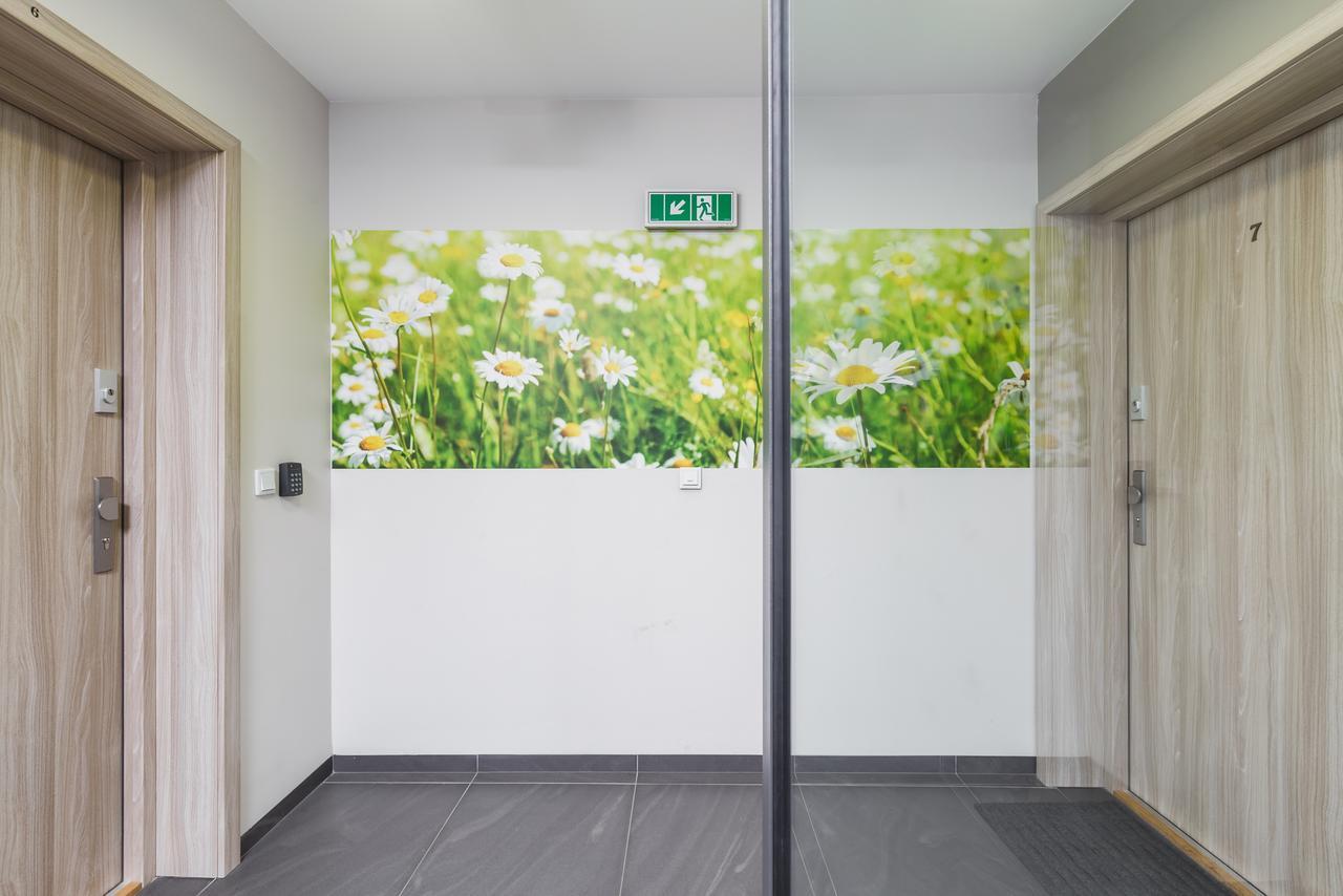 Flower Residence คราคูฟ ภายนอก รูปภาพ